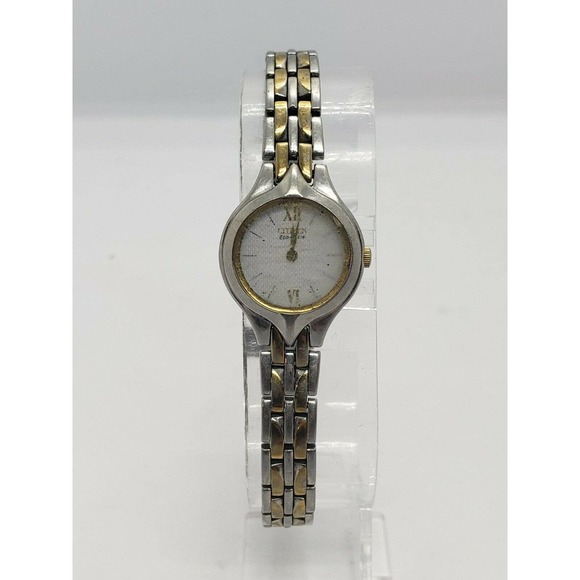 Citizen Womens Gold &Eco-Drive Watch